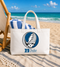 Duke University Stealie Canvas Tote Bag