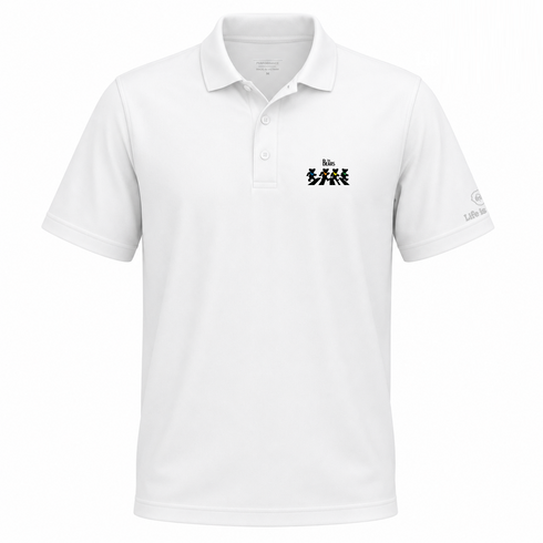 The Bears - Life is dead.® Premium Stealie Performance Polo