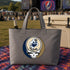 Georgia Southern University Stealie Canvas Tote Bag