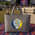 Marquette University Stealie Canvas Tote Bag