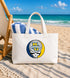Marquette University Stealie Canvas Tote Bag