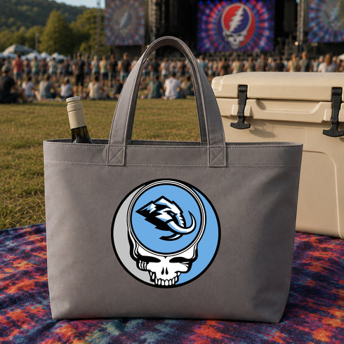 Utah Mammoth Stealie Canvas Tote Bag