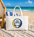 University of New Haven Stealie Canvas Tote Bag