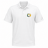 George Mason University Premium Stealie Performance Polo