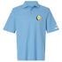 George Mason University Premium Stealie Performance Polo