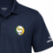 George Mason University Premium Stealie Performance Polo