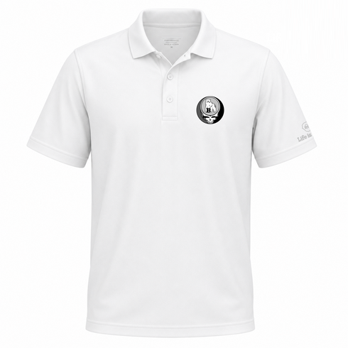 Bowdoin Premium Stealie Performance Polo