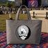 Bowdoin Stealie Canvas Tote Bag