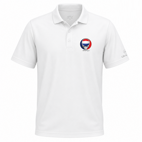 Netherlands FIFA World Cup Premium Stealie Performance Polo