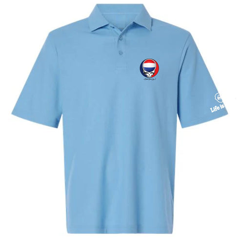 Netherlands FIFA World Cup Premium Stealie Performance Polo