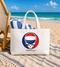Netherlands FIFA World Cup Stealie Canvas Tote Bag