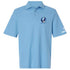 Johns Hopkins University Premium Stealie Performance Polo