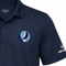 Johns Hopkins University Premium Stealie Performance Polo