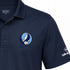 Johns Hopkins University Premium Stealie Performance Polo