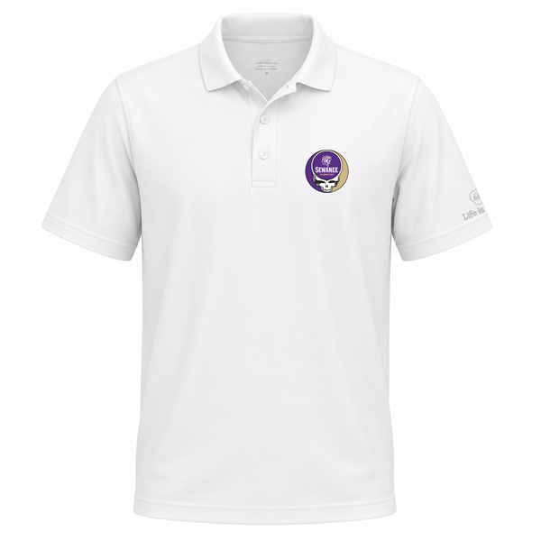 Sewanee Premium Stealie Performance Polo