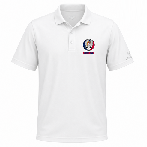 University of Arizona March Madness Premium Stealie Performance Polo
