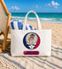University of Arizona March Madness Stealie Canvas Tote Bag