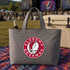 1072 Stealie Canvas Tote Bag