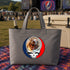 1323 Stealie Canvas Tote Bag