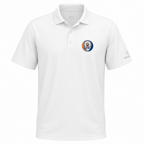 Chief Illinwek Premium Stealie Performance Polo