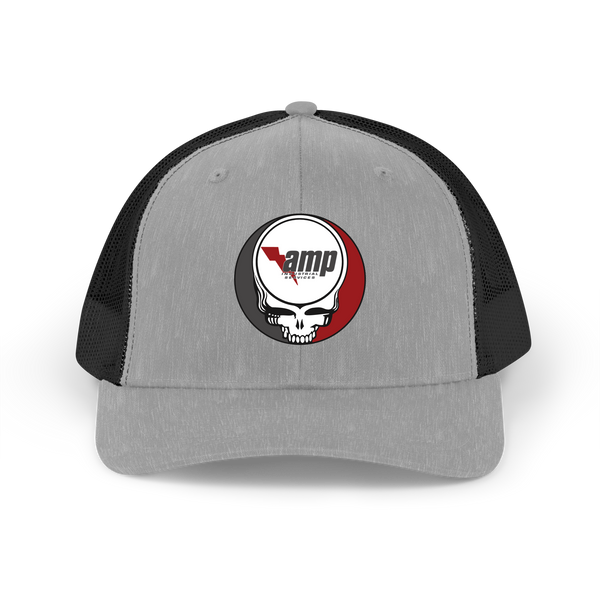 1273 Stealie Trucker Cap