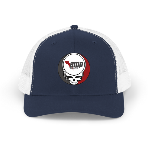 1273 Stealie Trucker Cap