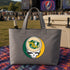 William and Mary Stealie Canvas Tote Bag
