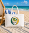 William and Mary Stealie Canvas Tote Bag