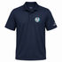 Seattle Kraken Premium Stealie Performance Polo
