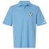 Seattle Kraken Premium Stealie Performance Polo
