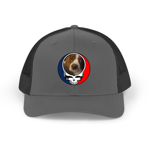 1283 Stealie Trucker Cap
