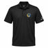 Milwaukee Brewers Crystal Premium Stealie Performance Polo