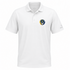 Milwaukee Brewers Crystal Premium Stealie Performance Polo