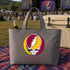 Arizona State University Stealie Canvas Tote Bag
