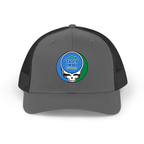 1241 Stealie Trucker Cap