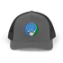 1241 Stealie Trucker Cap
