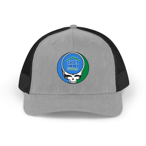 1241 Stealie Trucker Cap
