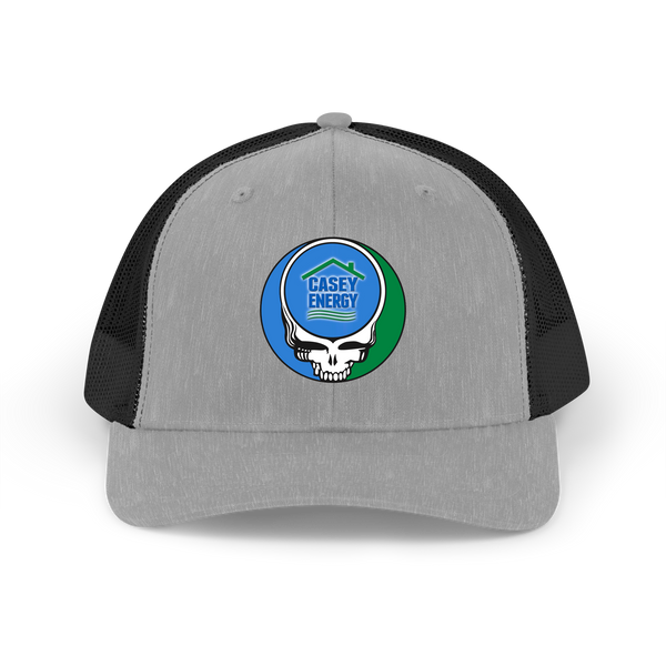 1241 Stealie Trucker Cap