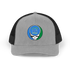 1241 Stealie Trucker Cap