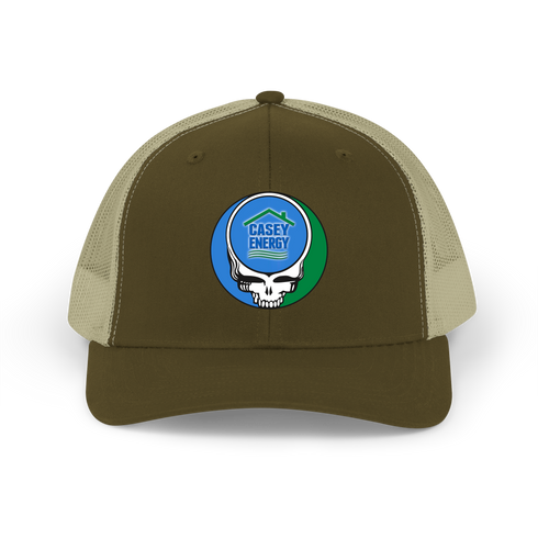 1241 Stealie Trucker Cap