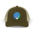 1241 Stealie Trucker Cap