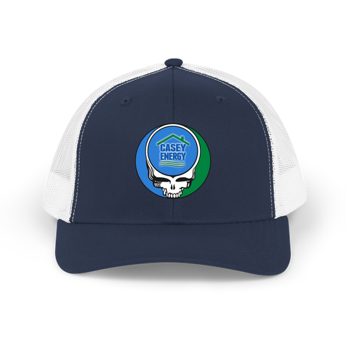1241 Stealie Trucker Cap