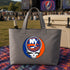 New York Islanders Stealie Canvas Tote Bag