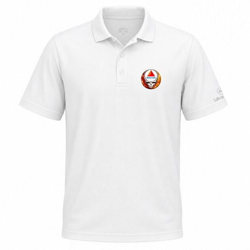 Boston Red Sox Citgo Crystal Premium Stealie Performance Polo