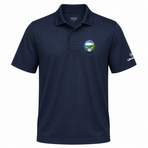 Uzbekistan FIFA World Cup Premium Stealie Performance Polo