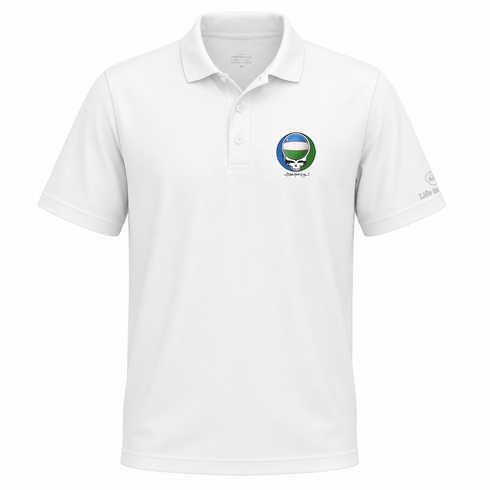 Uzbekistan FIFA World Cup Premium Stealie Performance Polo