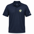 Utah Valley Premium Stealie Performance Polo