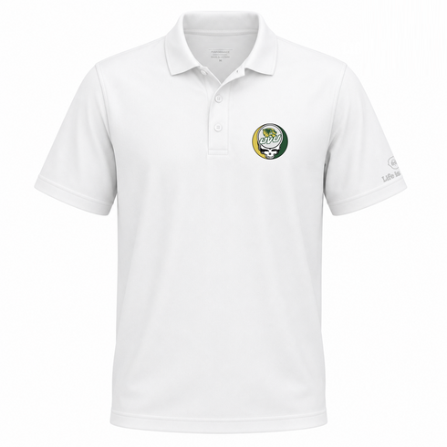 Utah Valley Premium Stealie Performance Polo