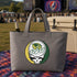 Utah Valley Stealie Canvas Tote Bag