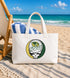 Utah Valley Stealie Canvas Tote Bag